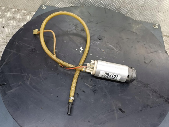 фото №1, Audi vw насос паливна 993762236