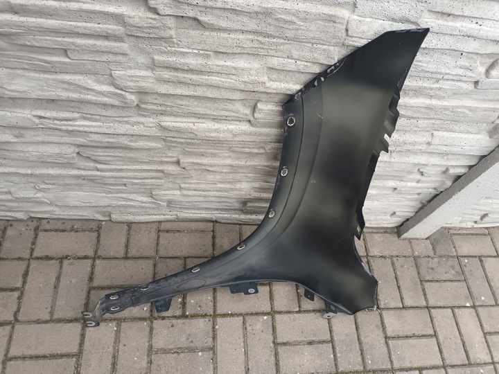 фото №7, Крило правий переднє mercedes gla ii w247 перед