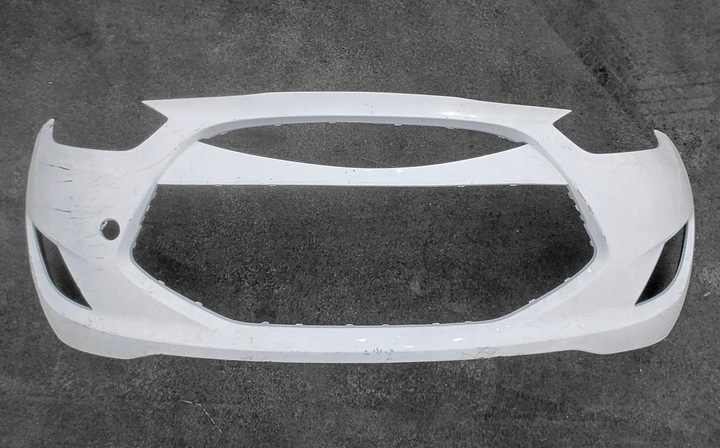 фото №9, Бампер перед переднє hyundai ix20 передній рестайлінг 2010-15 вибір