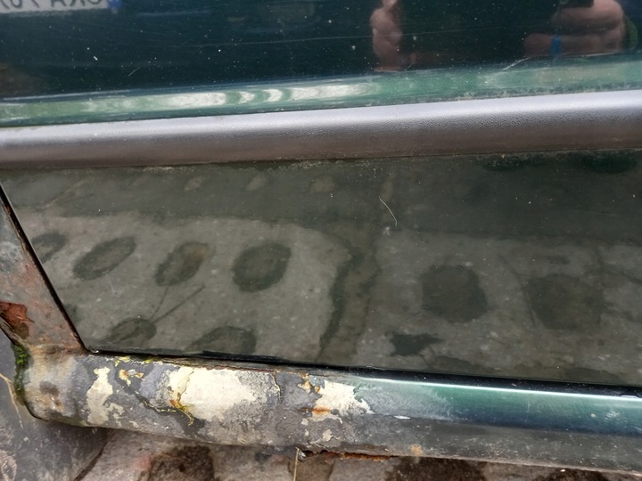 фото №6, Skoda fabia i дверь левый перед левая передние lf8c