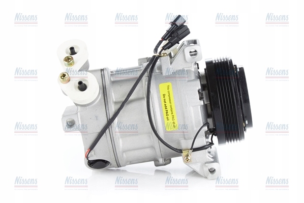 фото №8, Компресори кондиціонера компресора nissens 89350