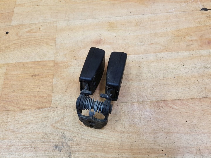 фото №2, Застібка застібка ременя зад сидіння ford focus mk2 рестайлінг