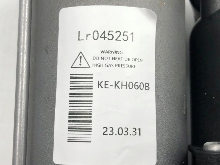 фото №12, Компрессор подвески lr045251 тип amk do land rover discovery iii iv