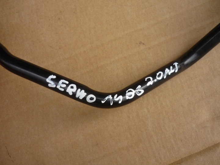 фото №16, Шланг вакуум підсилювач audi a4 b6 b7 2.0 alt 130km