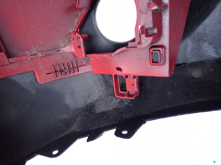 фото №8, Citroen c4 cactus 14- бампер перед передний 9801741077