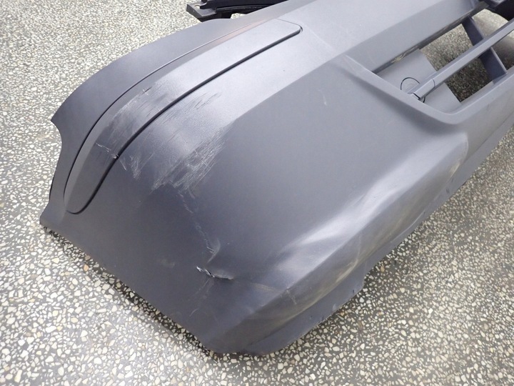 фото №9, Комплектный перед капот бампер европа mercedes vito w639 13r