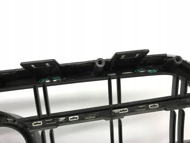 фото №10, Audi a6 c7 4g0 allroad рестайлінг 2014- решітка решітка радіатора решітка бампера 4g0853653