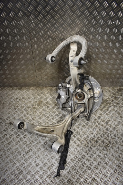 фото №6, Идеальные подвешивание перед передние левое mercedes w167 x167 c167 1