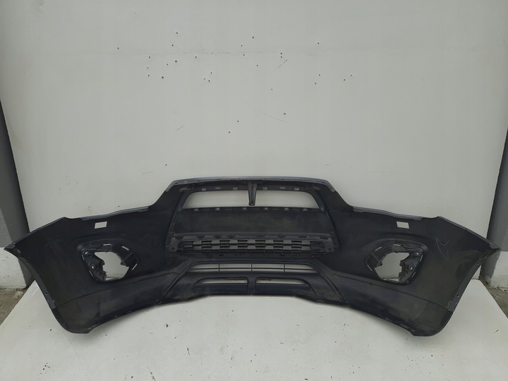 фото №6, Mitsubishi asx рестайлінг 13- бампер переднє оригінал!