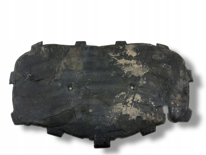 фото №7, Audi a3 s3 8v 2016 изоляция термическая / шумоизоляция крышки / капота двигателя