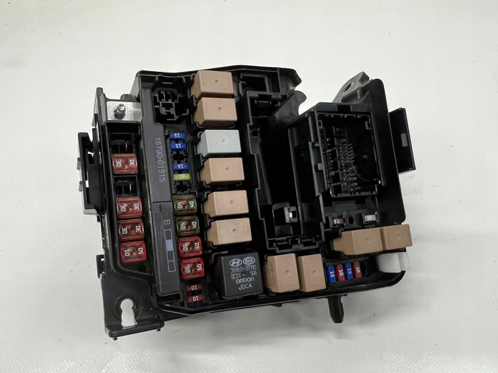 фото №8, Hyundai kia коробка запобіжників 91950-3x510