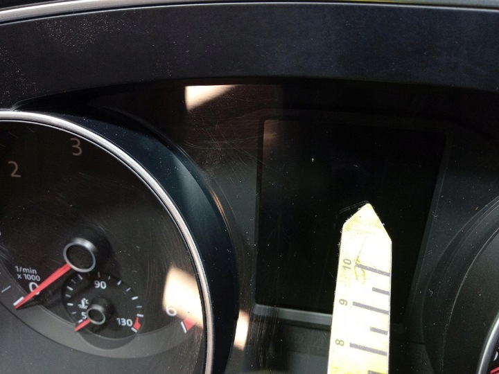 фото №13, Vw passat b8 2.0 tdi прилади спідометр  eu 3g0920751b