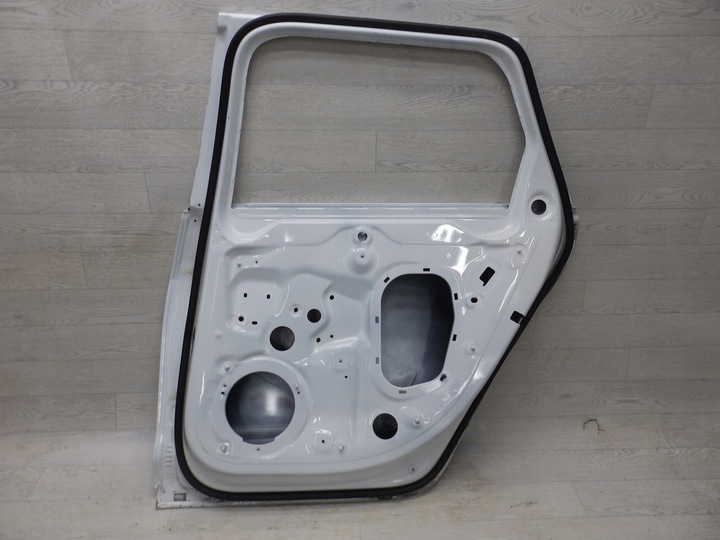 фото №6, Двері передні праві audi a6 c8 універсал + прокладка