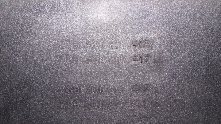 фото №7, Vw eos 1q0 05-10 бампер задній зад w90