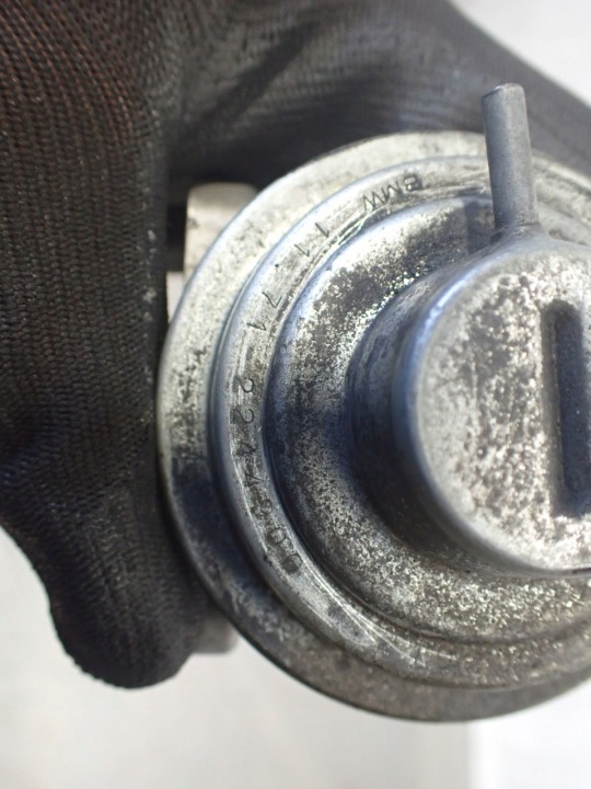фото №6, Клапан egr bmw e36 318 tds универсал 1.7