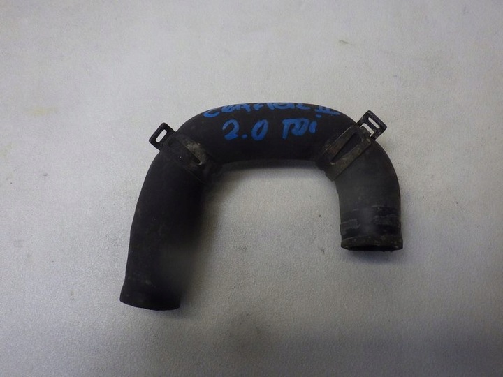 фото №1, Шланг труба води vw crafter ii 2.0 tdi