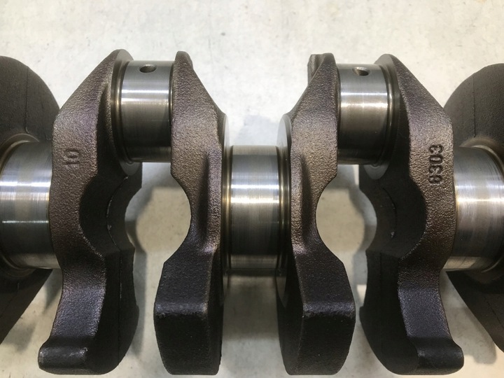 фото №9, Wał коленчатый ford focus mk i 1.8 16v 938mac