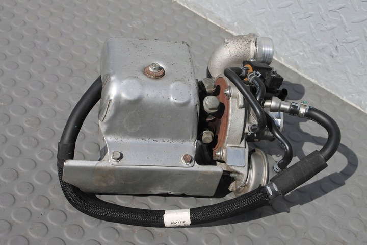 фото №11, Турбонагнітач 11138207 55449323 mg hs 1.5 tgi 18-23