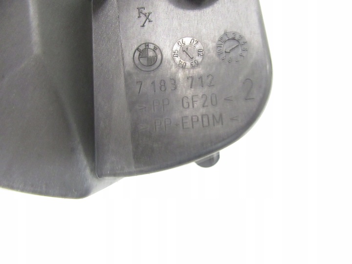 фото №8, Кришка заливання пального bmw e60 e61 a35 монако-блакитний/синій