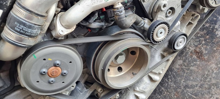 фото №8, Rs5 8w рестайлінг двигун комплектний 2.9 tfsi dec deca rs4 b9 8w 67tys km