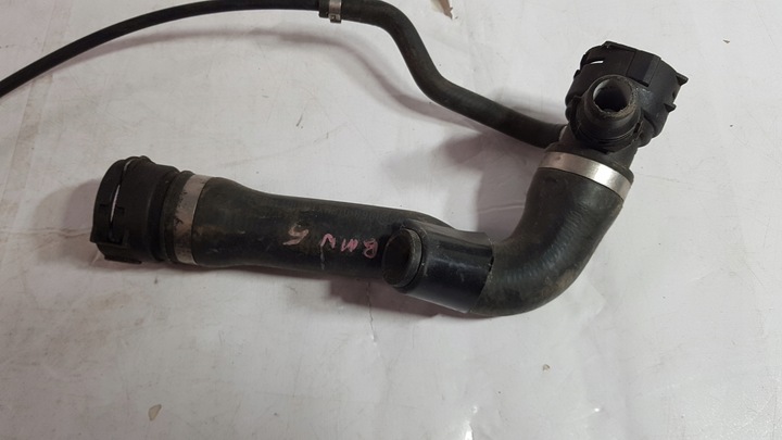 фото №5, Bmw 5 e60 03-10 шланг жидкости охлаждающей usa