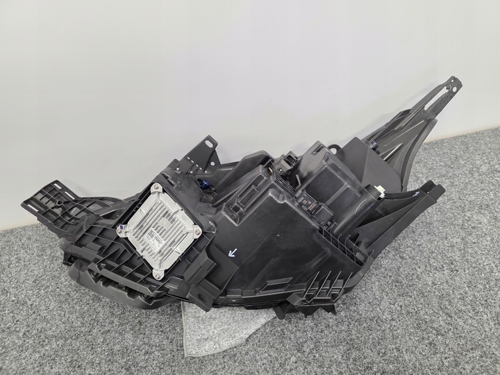 фото №11, Лампа перед правая nissan qashqai iii j12 рестайлинг 26010-hn25a 260555036r 24 -