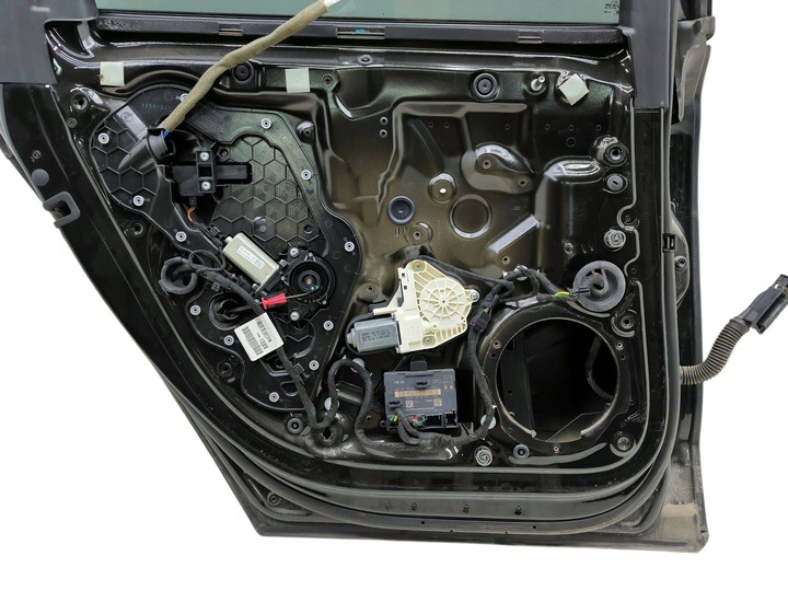 фото №10, Audi a8 s8 d4 4h 2012 левая сторона дверь задние