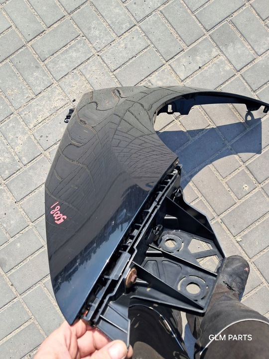 фото №6, Peugeot 5008 лівий крило переднє