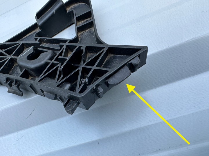 фото №7, Kia ceed iii 3 универсал 18r- ползун бампера левый зад задний левый