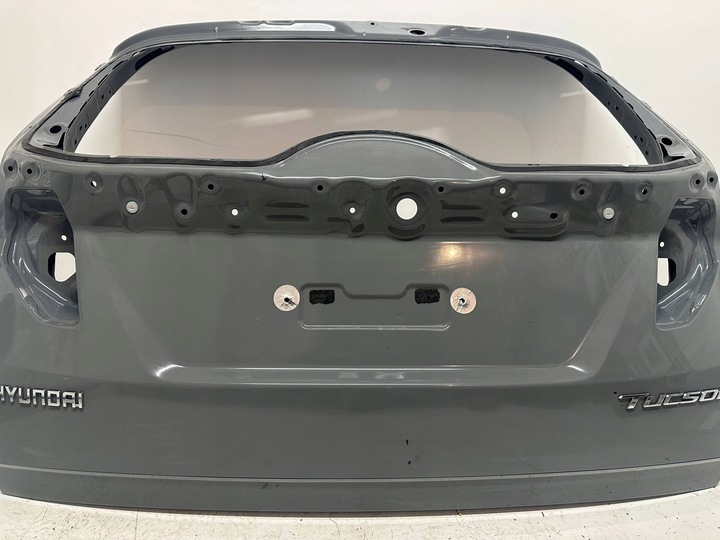 фото №6, Hyundai tucson 4 iv крышка крышка багажника зад