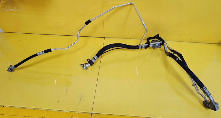 фото №1, Шланг шланг кондиціонера opel astra h 1.7 cdti nr80