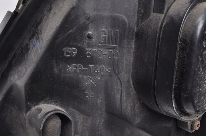 фото №14, Opel signum лампа правая передняя правый перед ксенон европа 5df008704-30