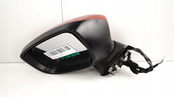 фото №12, Зеркало левое mazda 3 bm 13-16r 8pin