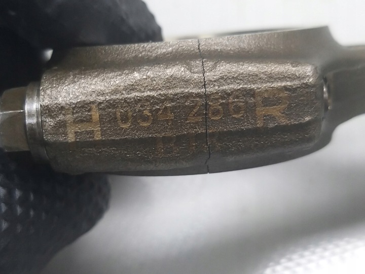 фото №13, Поршень шатун крышка dacia sandero ii clio v 1.0 sce b4de411 88011 034286r