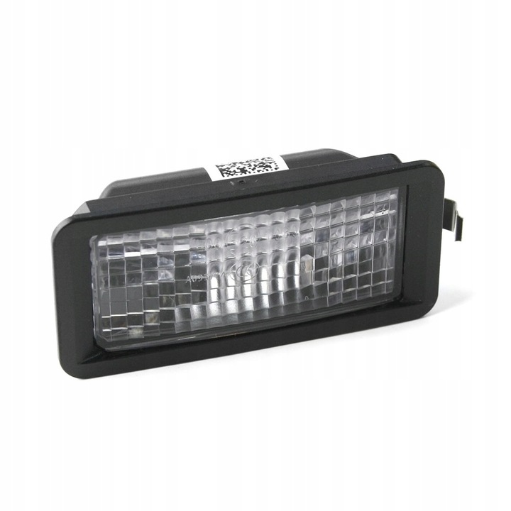 фото №1, Новая лампа регистрации vw up 2011-19 оригинал