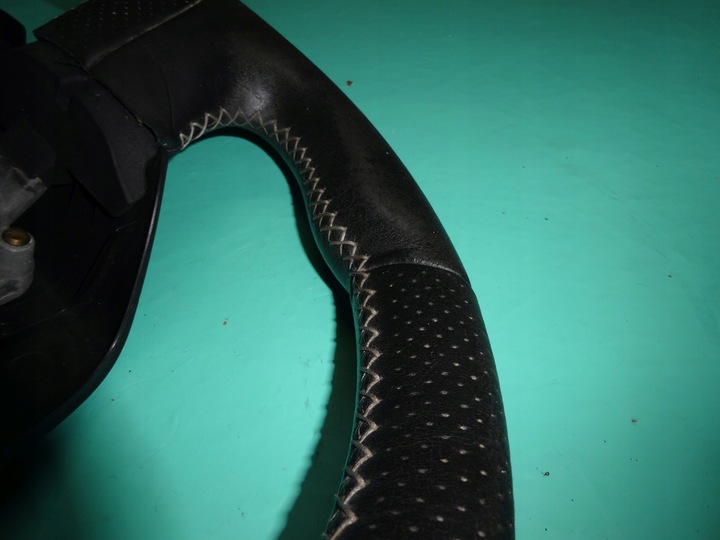 фото №5, Citroen c3 picasso руль кожаный 96848990