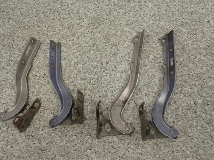 фото №1, Honda jazz ii 02-07 петли капота левый i правые