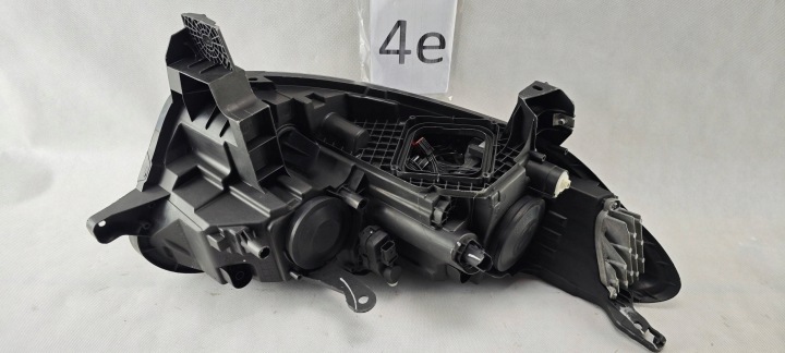 фото №8, Renault kadjar 260600479r фара led ліве лінза фара ліва