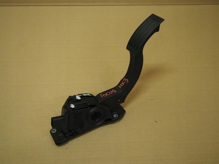 фото №1, Педаль газу потенціометр ford focus mk3