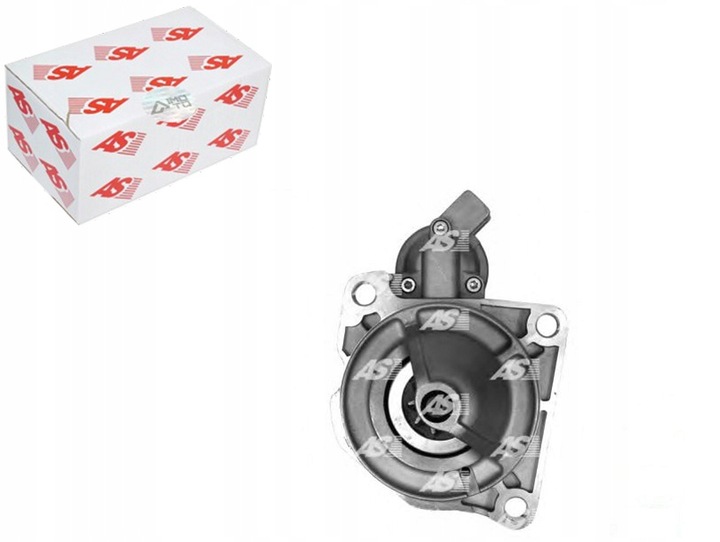 фото №11, As-pl s0153 стартер