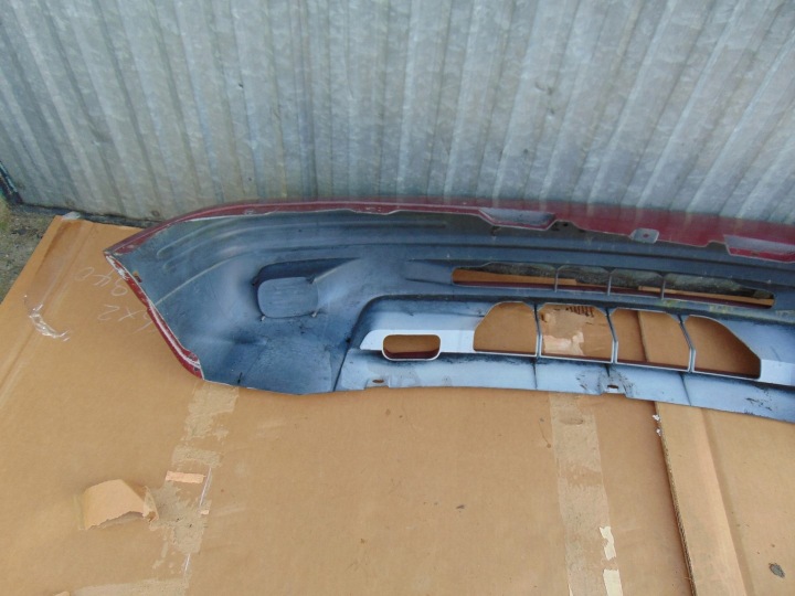 фото №14, Бампер перед suzuki grand vitara i 1999- 71711-65d00