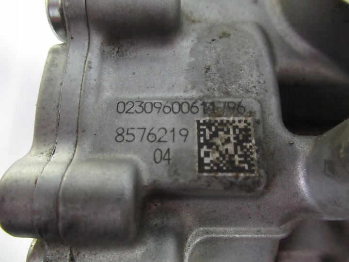 фото №6, Bmw g05 g11 g30 насос масла 8576219