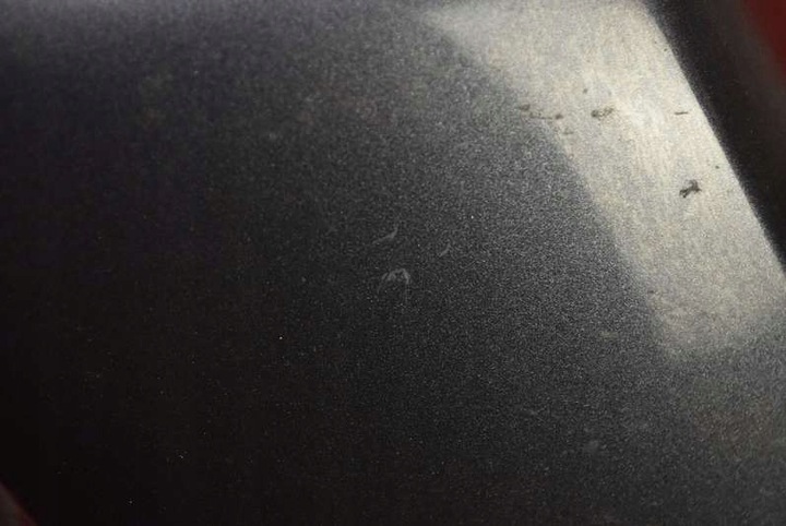 фото №11, Дзеркало ліві сірий 014202 eu mazda 2 dy рестайлінг 05-07 5 pin