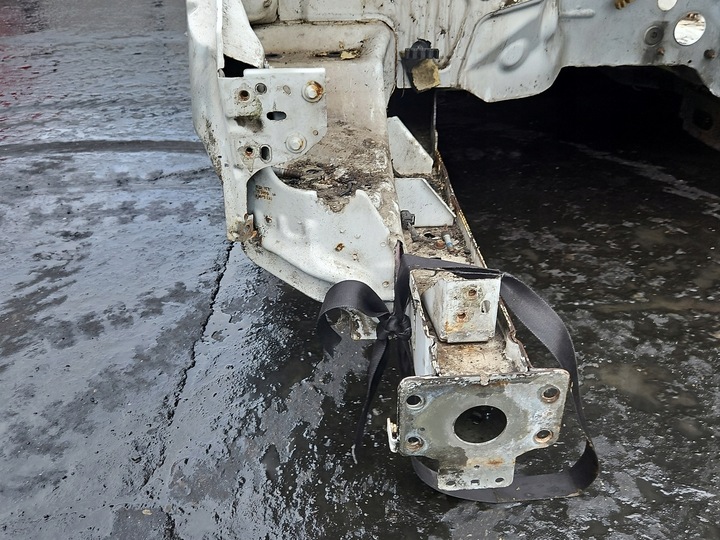 фото №6, Лонжерон правая фартук ford transit mk8 13-17