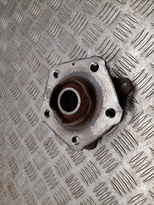 фото №8, Audi q8 4m0501654 підшипник i ступиці kół