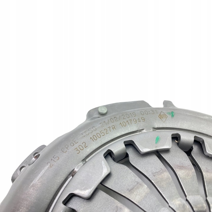 фото №11, Новый оригинальный номер набор сцепления диск прижим renault dacia 1,2 tce h5f 302051298r