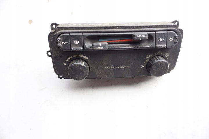 фото №1, Панель повітропровід chrysler voyager 3