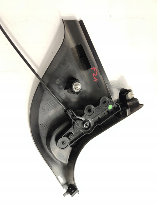 фото №4, Трос ручка відкривання капота bmw f20 f21 європа 7221899 7221913