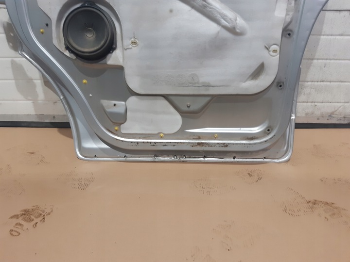 фото №10, Двері праві перед передні trafic vivaro primastar 2001-2014 147 a84