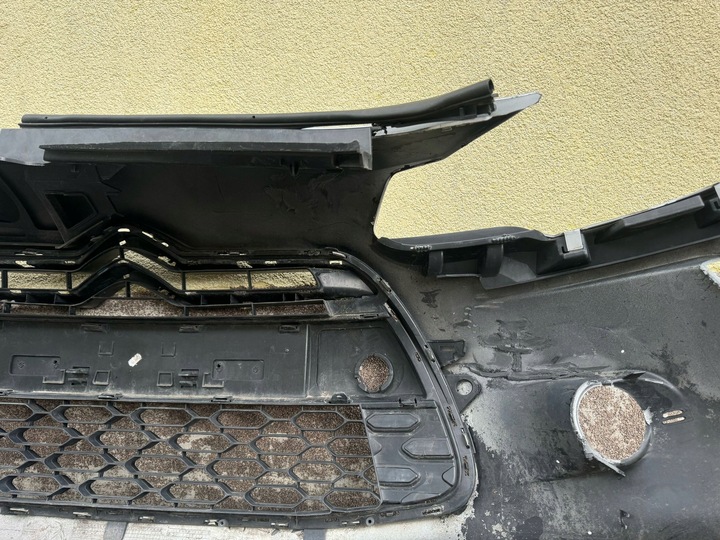 фото №8, Citroen ds3 10-16 бампер переднє перед 9674025277 9687534777